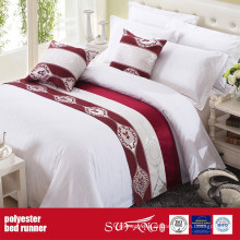 Poly Decoration Fabric Bed Runner Source